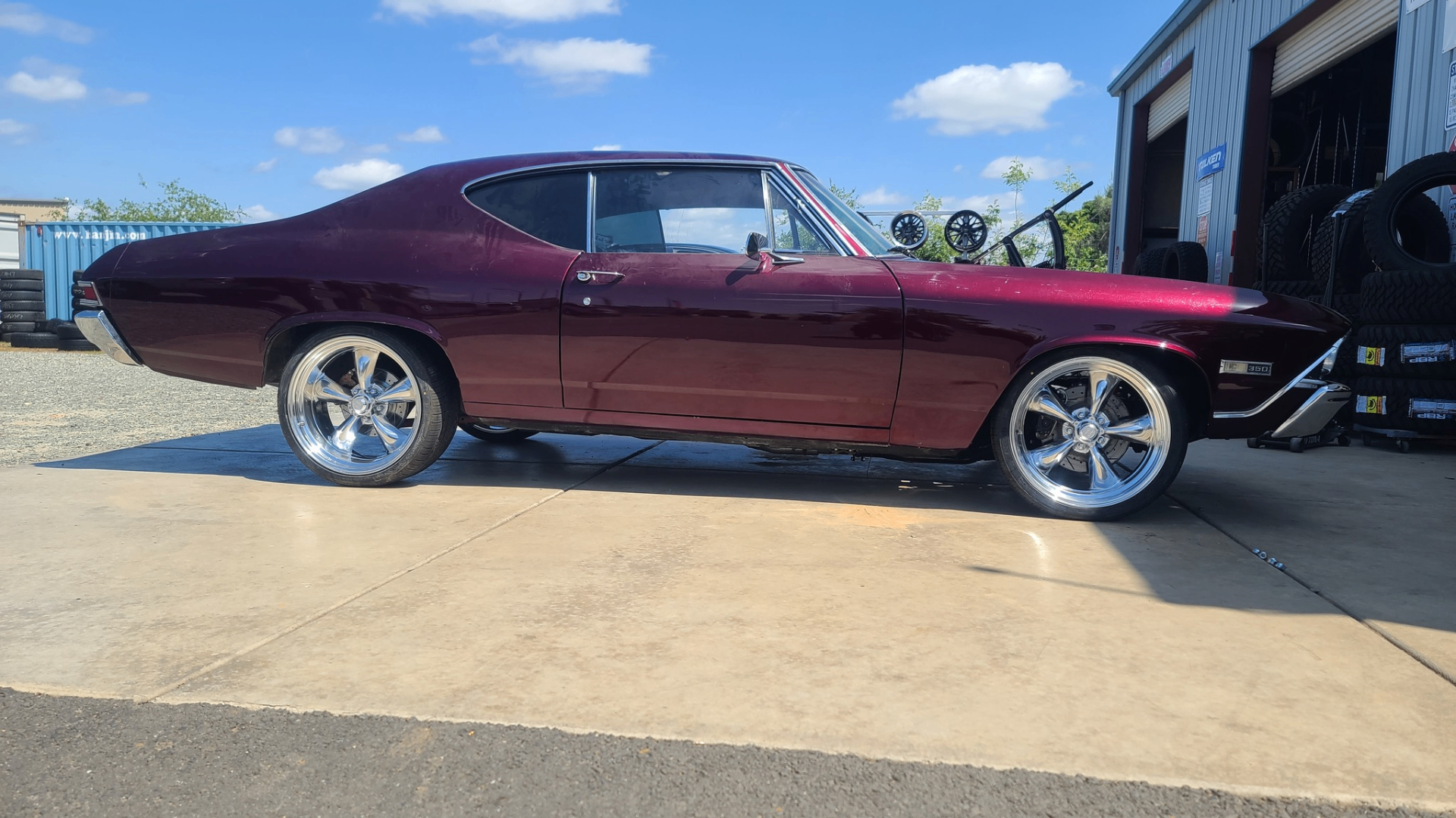 '68 Chevelle