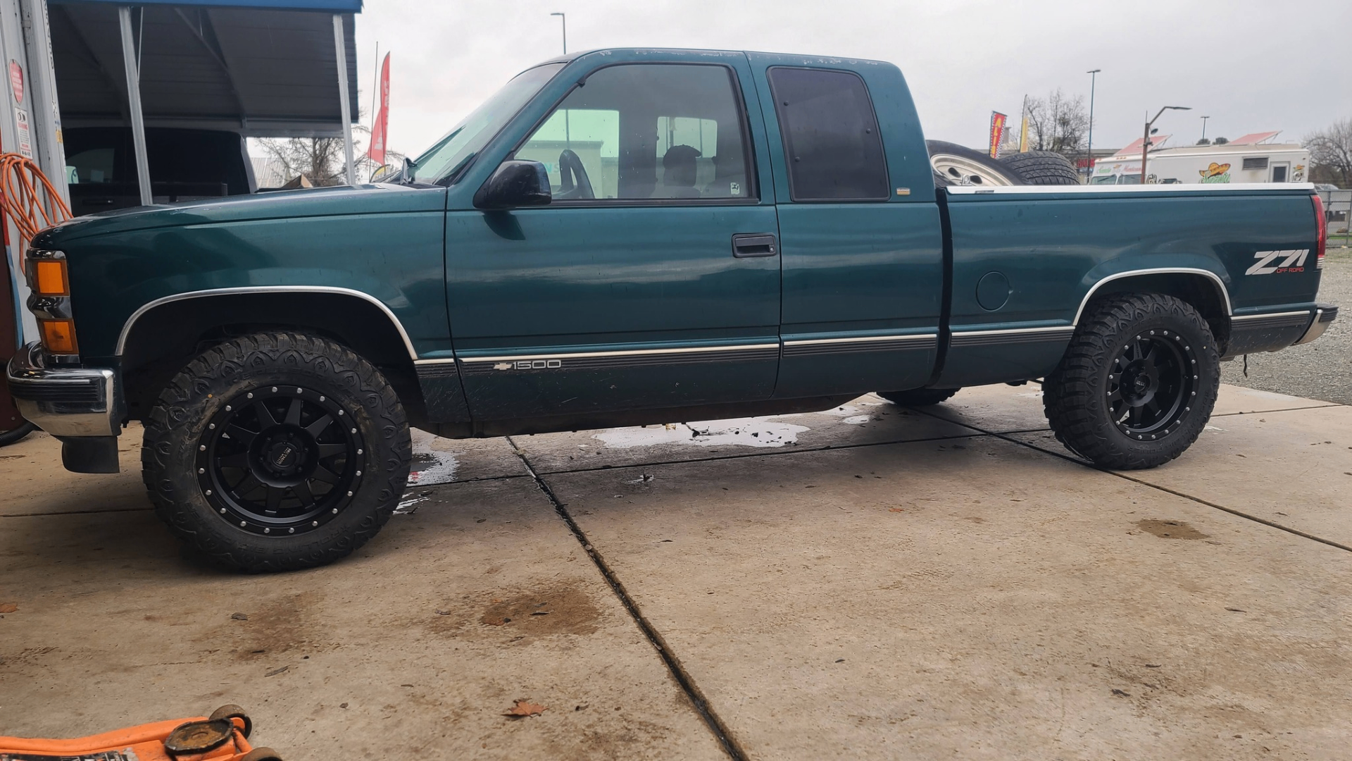 Chevy 1500 Z71