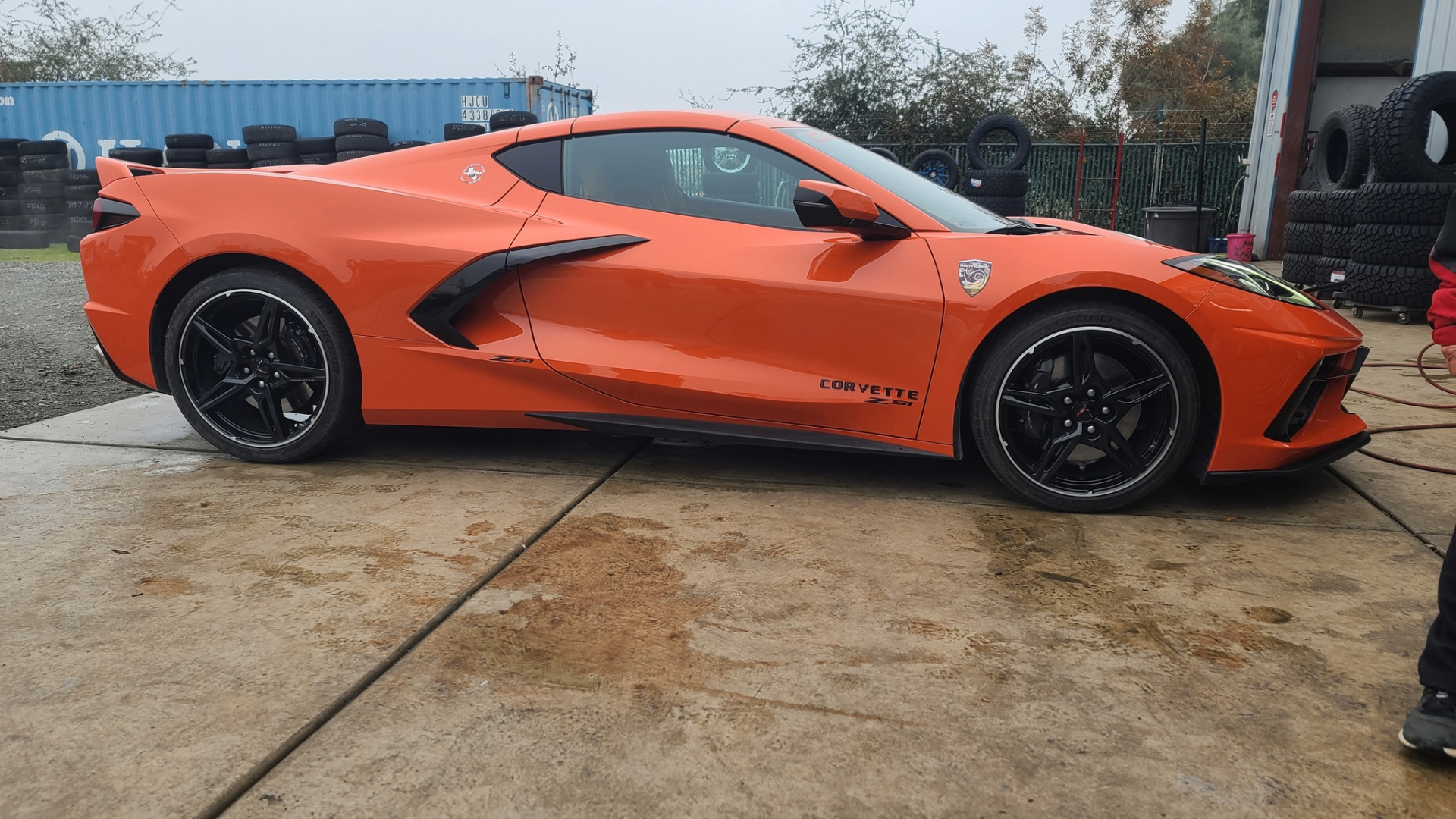 Corvette Z51