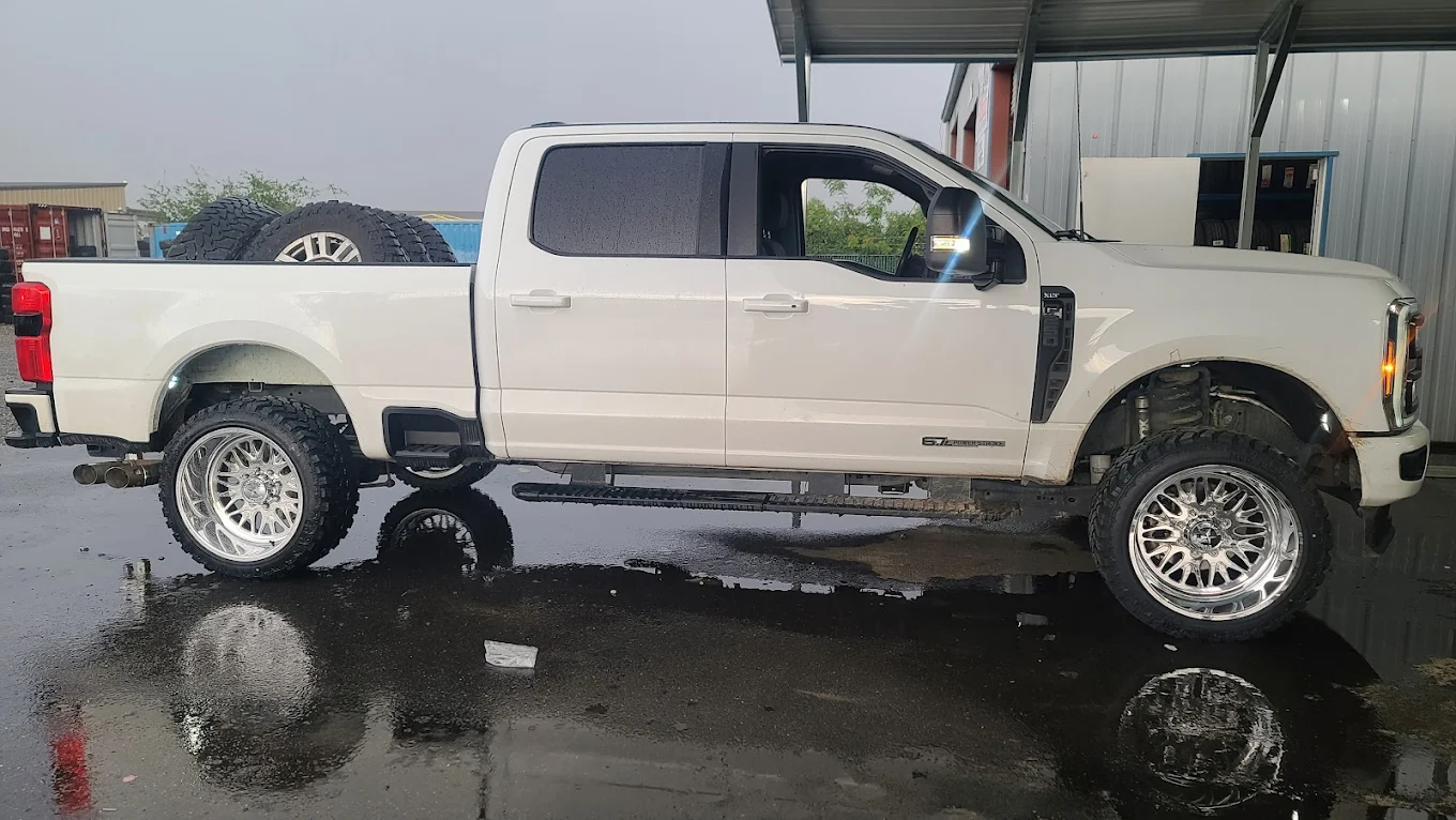 Ford F-250 Super Duty