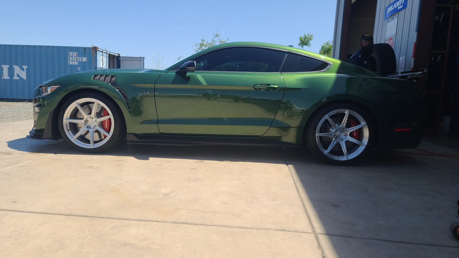 Shelby GT500