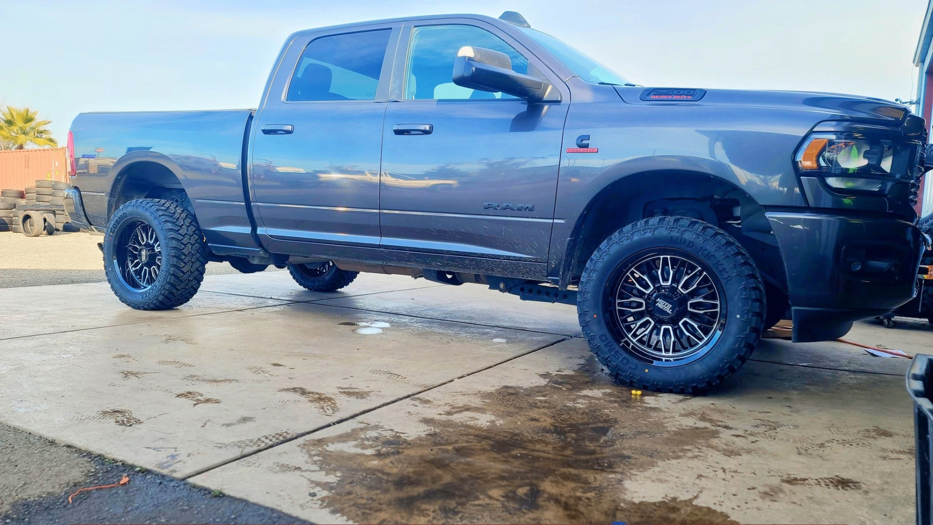Ram 2500 HD