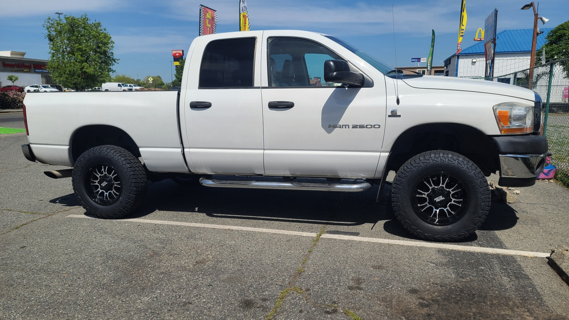 Ram 2500 HD