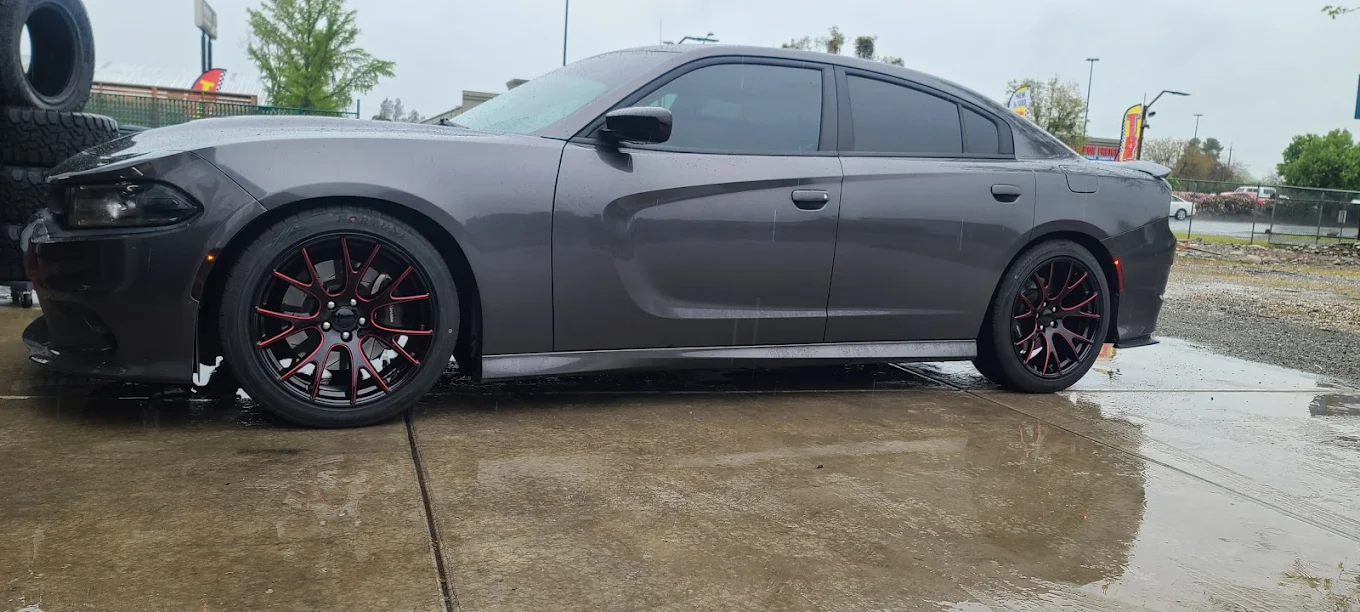 Charger