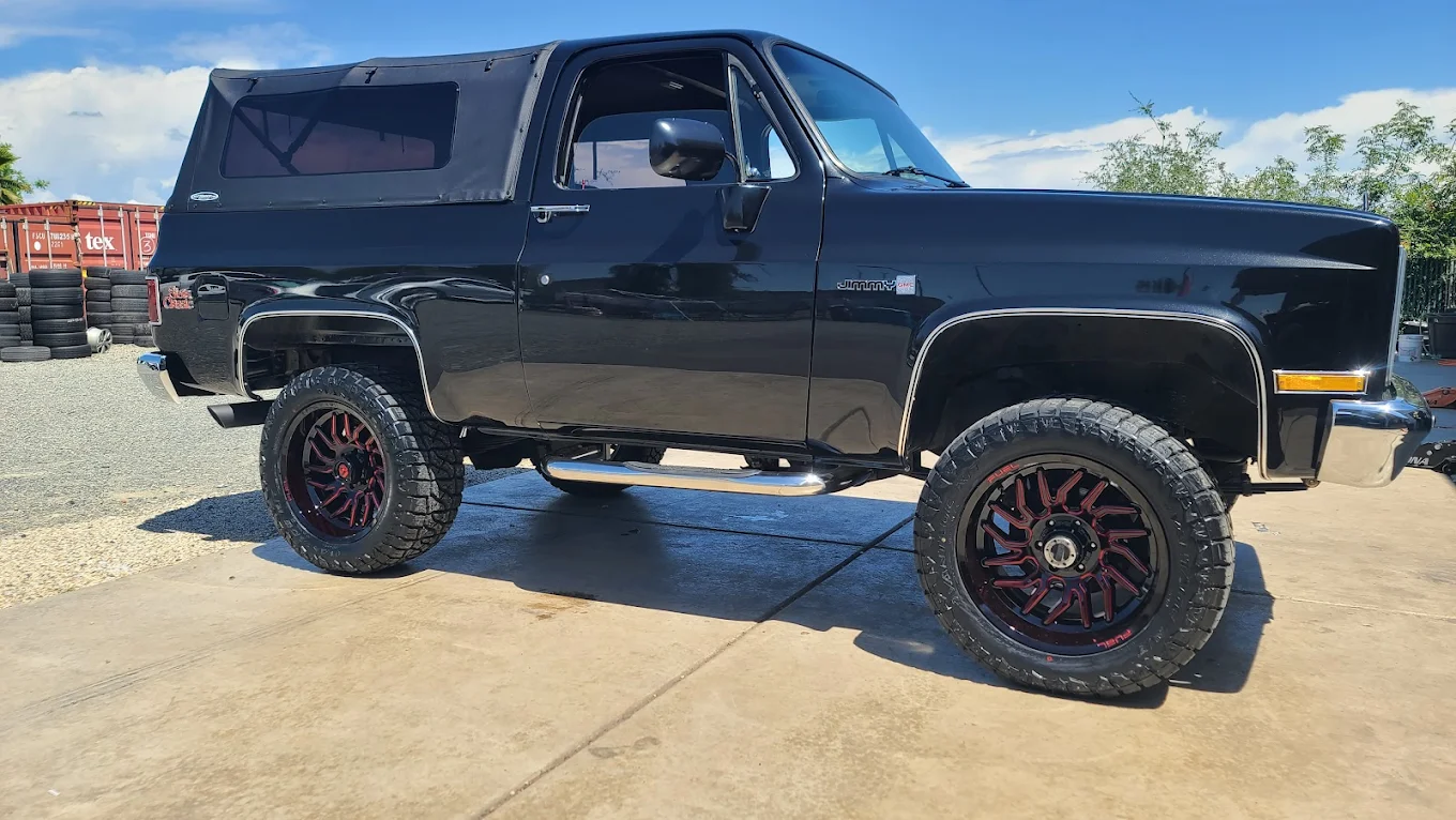 GMC Jimmy Classic