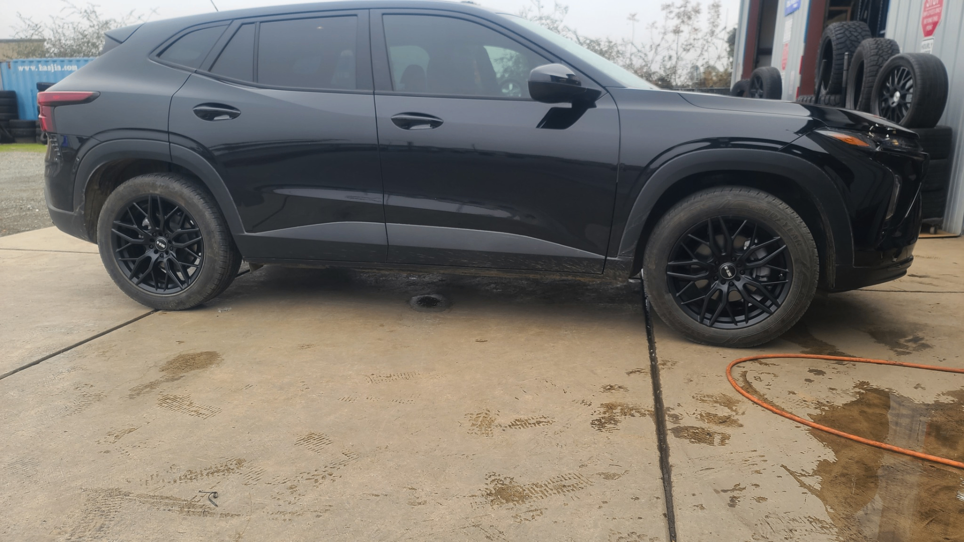 Chevy Trax